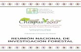 X Reunión Nacional de Investigación Forestalreunionesnacionales.inifap.gob.mx/RNIP/_PROGRAMAS/... · definiciÓn de la aptitud de terreno para el establecimiento de plantaciones