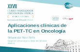 Aplicaciones clínicas de la PET-TC en Oncología 6.3.pdf · Aplicaciones clínicas de la PET-TC en Oncología. ... Menton, April 8- 9th. Análisis cuantitativo. SUV “Standardized