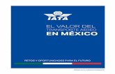 TRANSPORTE AÉREO EN MÉXICOclacsec.lima.icao.int/2019-PUB/IATA/MEX/2018.pdf · de pasajeros anuales, pero en 2018, dicho aeropuerto movió casi 48 millones de pasajeros, es decir,