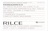 Rilce 27-1R3.qxd:Maquetación 1 - Universidad de Navarradadun.unav.edu/bitstream/10171/29109/1/5_Garrido_Gallardo.pdf · siempre que el libro de Miguel Romera Navarro, La preceptiva