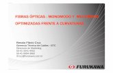 FISA Fibras Optimizadas Rosario AR · Cables ópticos de Acceso, Cables de Acometida, Cajas de empalmes, bastidores, y conectores Infraestructura de la Rede Óptica Pasiva Conceptos