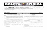 BOLETÍN OFICIAL DE LA CIUDAD DE RÍO COLORADO Nº 0040 - 10 …riocolorado.gob.ar/attachments/article/34/Boletin 40.pdf · 2017-05-11 · boletÍn oficial de la ciudad de rÍo colorado