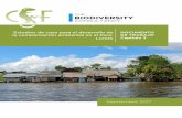 Estudios de caso para el desarrollo de DOCUMENTO la ......Se realizaron dos estudios de caso: la Central Hidroeléctrica Mazán (CHM) y la Hidrovía Amazónica (HA), que se desarrollaron