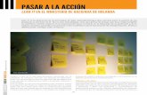 PASAR A LA ACCIÓN - Leaners Magazine · 36 OCUS ON THININ LEAN núm. brro 3 Lean IT es la aplicación de los principios de lean manufacturing y lean services para la gestión de