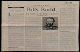 Autónoma VI ·CULTURA· Bibli 1 umaruts ,A U Billy Bud'd,Benjamin Britten hi vaveure de seguit el canemás d'una opera a causa del carácter que té d'escenari fix. No estracta tant