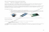 1.2.13. Sensor Digital: Infrarrojo - …...Libro de Actividades de Robótica Educativa 89 Figura 1.2.13-4 Principio de funcionamieto de un sensor infrarrojo Hay otros sensores, como