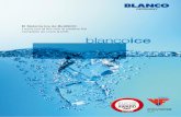 El Sistema Ice de BLANCO: Locos por el frío con la cadena ... · • Refrigeración activa por circulación de aire con hielo líquido • El circuito de aire refrigerado permite