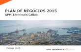 PLAN DE NEGOCIOS 2015 - Ositran · I. Introducción Adjudicación de la Buena Pro 1 de abril de 2011 Subscripción del Contrato de Concesión 11 de mayo de 2011 Inicio de operaciones