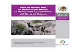 Jesús Lizardo Cruz Romo Gabriel Solano Cuellar …biblioteca.semarnat.gob.mx/.../Ciga/libros2009/venado.pdf(Lynx rufus) y el ocelote (Leopardus pardalis); en tanto que el oso negro