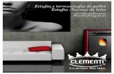 Estufas y termoestufas de pellet Estufas /hornos de …The tireless and the constant work of Clementi company in achieving excellence and technologically advanced products has led