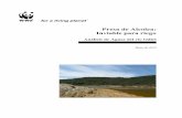 Presa de Alcolea: Inviable para riego - WWFawsassets.wwf.es/downloads/informe_alcolea_mayo_2010_def.pdf · 2011-12-05 · 2. La Presa de Alcolea: Características y localización