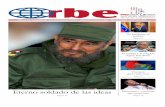 Página 3 - Prensa Latina · DEL 12 AL 18 DE AGOSTO DE 2018 En la Semana 3 Breves EVO MORALES SALUDA A PUEBLOS INDÍGENAS Y ORIGINARIOS DE BOLIVIA La Paz.-El presidente Evo Morales