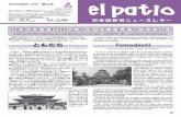ELPATIO 54 - FJMEXprovenientes de las escuelas de Orizaba, Veracruz y Xalapa. Asimismo, participaron 20 concursantes seleccionados de las 5 instituciones del estado de Veracruz, de