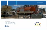 OLDELVAL · Transportan aproximadamente el 70% del petróleo producido en la Cuenca Neuquina y Rionegrina y cerca del 30% de la producción total del país. Van desde el productor