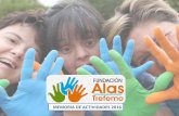 MEMORIA DE ACTIVIDADES 2016 - Fundación Alasalasmadrid.org/wp-content/uploads/2019/03/2016_MEMORIA-DE-ACTIVIDADES.pdfMISIÓN Prestar atención y favorecer la inclusión de adultos