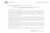 Recurso 764/2018 C.A. Principado de Asturias 52/2018 ...±o 2019/Recurso 0764... · este Tribunal y se contrae a una actuación impugnable, los pliegos, ex artículo 44.2, a) del