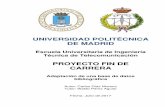 UNIVERSIDAD POLITÉCNICA DE MADRIDoa.upm.es/48626/1/PFC_CARLOS_DIAZ_MORENO.pdf · 2017-11-28 · • Framework .NET 4 de Microsoft • Office 2003 en adelante, en concreto Access