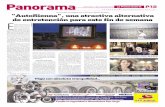 Panorama La Prensa Austral P19 · 2015-05-01 · viernes 1 de noviembre de 2013 / La Prensa Austral Panorama / 21 JJAlternAtivAs IMPERDIBLE Ofertas válidas sólo en productos adheridos