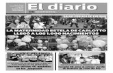 El diario - moron.enorsai.com.armoron.enorsai.com.ar/upload/news/moron/560e604ca64e7.pdf · deportivo-cultural de mayor convo - catoria de la Provincia de Buenos Ai-res. Su objetivo