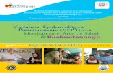 Vigilancia Epidemiológica Postratamiento (VEPT) con ... · página 1 Ministerio de Salud Pública y Asistencia Social de Guatemala Departamento de Regulación de los Programas de
