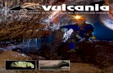 vulcania · 2016-02-04 · para indizar las cavidades de todo el archipiélago- tomando como referencia el listado de cuevas catalogadas en Fuerteventura (Govantes Moreno, F. & Fernández
