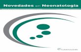 Novedades en Neonatología - FUNDASAMIN NUMERO 3.pdf · niños con nefrocalcinosis comparado con los que no habían tenido nefrocalcinosis. Además, más prema-turos con o sin nefrocalcinosis