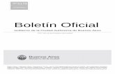 Boletín Oficial · 2017-08-17 · Boletín Oficial Gobierno de la Ciudad Autónoma de Buenos Aires Nº5178 27/07/2017 Boletín Oficial - Publicación oficial - Ordenanza Nº 33.701