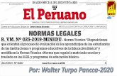 Secundarias Rural Núcleo (SRN)ugelpuno.edu.pe/web/wp-content/uploads/2020/02/RVM-025... · 2020-02-25 · A partir del 2019, se utilizará la siguiente escala de calificación señalada