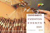 ESDEVENIMENTS EVENTOS EVENTS - ibiza.travelibiza.travel/wp-content/uploads/2018/07/2020-calendario-eventos-culturales.pdf · la que el Ayuntamiento de Ibiza celebra la declaración