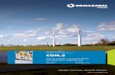 Aparamenta de MT para CGM - Ormazabal · 2017-03-13 · CGM.3 Sistema modular y compacto (RMU) con aislamiento integral en gas Aparamenta de MT para Soluciones de la Red de Distribución