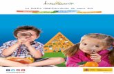 Introducción ¿Qué es la Dieta Mediterránea? AMPA_tcm8-433859.pdfnuestra alimentación diaria, y sobre todo, para el buen desarrollo de los niños y de la juventud española. A