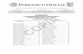 PERIODICO OFICIAL - Tamaulipastransparencia.tamaulipas.gob.mx/.../2015/08/ANT.MORELOS-IX.Presupuesto... · presupuesto de egresos para el ejercicio fiscal 2012 En uso de las facultades