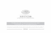 Políticas de Funcionamiento del Comité de Transparenciagobernacion.gob.mx/work/models/SEGOB/Resource/2785/7/... · 2018-11-21 · de Transparencia, deberán tener nivel mínimo
