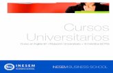 Cursos Universitarios - Euroinnova Business School Conocer y utilizar los distintos verbos modales