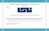 Universidad Nacional de Ingenieríaribuni.uni.edu.ni/332/1/38786.pdf · [Type text] Page ii "Estudio experimental por simulación del diseño de una red LTE de telefonía y datos