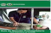 Saludables - Policía Nacional de Colombia · atención prehospitalaria, la resolu¬ción en su anexo técnico 1 menciona como servicio no solo las ambulancias de traslado asistencial