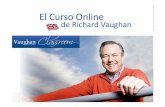 Vaughan Classroom Curso Online - Enginyers Agrònoms · Vaughan Classroom Curso Online 1 I Vaughan Systems és 100% Online: Vaughan Classroom es un curso interactivo para aprender