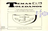 EMAS(iTI OLEDANOS · 2015-10-02 · Fray Martín de Lilio vivió en el convento de La Salceda, Guadalajara. Por la misma época que Fray Martín viven otros dos franciscanos paisanos