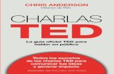 Charlas - PlanetadeLibros · Steven Pinker, profesor de Harvard, autor de Cómo funciona la mente Es muy posible que las charlas TED sea el género ensayístico de˜nitorio de nuestra