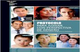 PROTOCOLO PARA JUZGAR-CON PERSPECTIVA DE GENEROarchivos.diputados.gob.mx/Comisiones_LXII/Igualdad... · 2015-10-28 · r - ˝ ( ˝ . ...