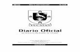 DIARIO OFICIAL 14 DE ABRIL DE 2016. - Yucatányucatan.gob.mx/docs/diario_oficial/diarios/2016/2016-04...2016/04/14  · FREDY EFRÉN COYOC NAH. MIRNA LETICIA CETINA BACELIS. TOCA PARA