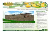 Infovet, enero 30 de 2006 - UNAM · para estudiantes y oficinas administra-tivas, y se hicieron adecuaciones en la infraestructura agropecuaria: espacios para bovinos de engorda,