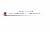 DESARROLLO DE LA MENTALIDAD EMPRESARIALfiles.yomaira-orozcocorrea.webnode.es/200000174...RECOMPENSA DE SER EMPRESARIO UTILIDADES INDEPENDENCIA FORMA DE VIDA LAS UTILIDADES MAXIMIZAR