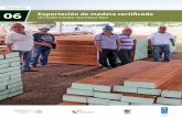 del Ejido Caoba, Quintana Roo - El portal único del gobierno. | … · Exportación de madera certificada, del Ejido Caoba3 En 2014, después de recibir su certificación forestal