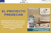 EL PROYECTO PREDECAN - INDECI Tarea de Todosbvpad.indeci.gob.pe/doc/blog/infodesastres... · (1969) Acuerdo de Cartagena: Integración Subregional Andina (1999) Acta de Cartagena: