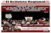 El Activista Regional 164coalt.mx/attachments/article/72/El Activista Regional 164.pdf · El Activista Regional 164 2 Diciembre de 2014