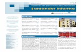 Agencia de Desarrollo de Santander Santander …santander.es/sites/default/files/santander_informa_no_24...abonar 20 € en concepto de matrícula. VAUGHAN SYSTEMS SANTANDER (Tfno.