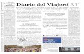 Diario del Viajero Buenos Aires, República Argentina ...diariodelviajero.com.ar/wp-content/uploads/2017/10/1590.pdfuna interpretación de los datos, que pue-de variar si la objetividad