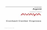 Guía del usuario Agent - Avaya · 2006-11-30 · llame a la línea de emergencia del "Centro de servicio técnico de intervención de fraude por llamadas de larga distancia", con