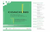 COACHING - laequidadseguros.coop · Tres tipos de coaching ejecutivo. • Coaching del jefe (boss coaching). Se re-fiere al coaching que practica el jefe inmediato del ejecutivo con